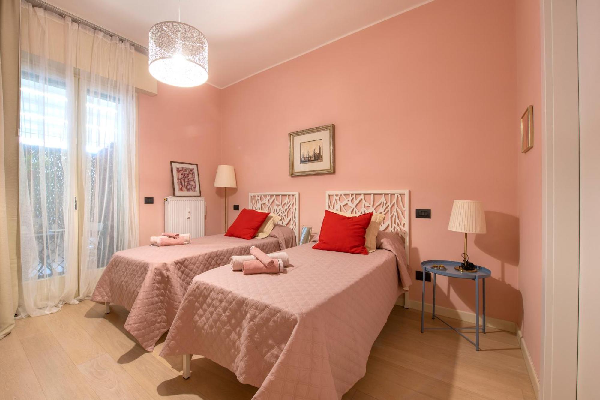 Magnificent Rooms Verona Center Zewnętrze zdjęcie